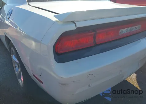 2014 Dodge Challenger Sxt Plus from USA, damaged, VIN 2C3CDYAG1EH153778